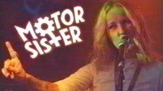 Motor Sister - Coming for You (OFFICIAL VIDEO)