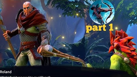 Age of magic Gameplay walkthrough part 1 iOS Android