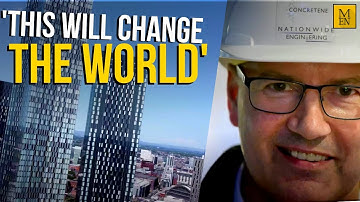 How graphene will change the world... 