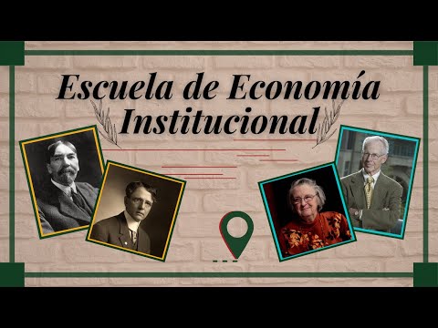 El ANTES y DESPUÉS ⏳de la Escuela económica institucional💰📕