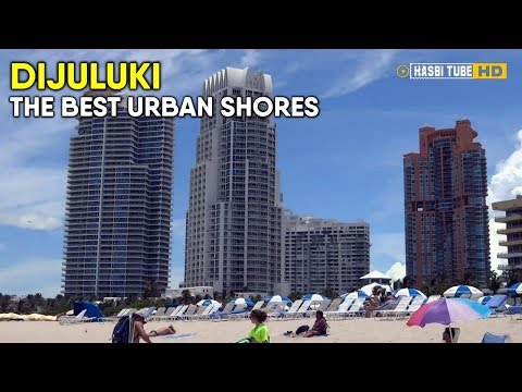 Video: 9 Pantai Terbaik di Dubai