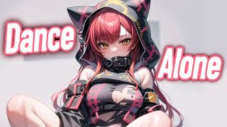 Nightcore - Dance Alone | Lyrics - (INNA & The Victor)