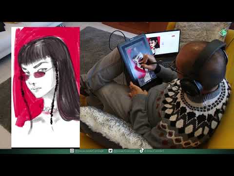 YouTube video