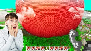 Grootste TNT Explosie! - Minecraft