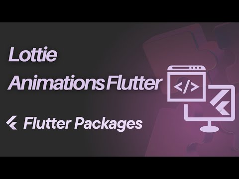 Flutter Animations with
