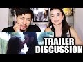 AE DIL HAI MUSHKIL Trailer Discussion by Jaby Koay & Achara Kirk!