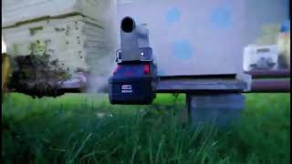 Rapid heating improves beekeeping efficiency