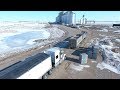 Hauling Grain - Jason LeBlanc Farm