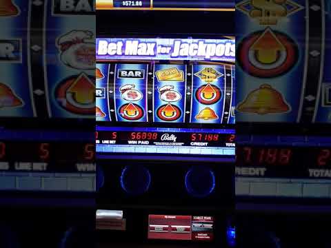 Big win on penny slots at scarlet pearl invDiberville,MS
