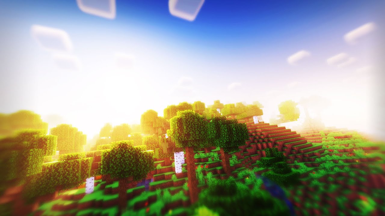 Most fun I had in the game for a long time: Do a Barrel Roll mod and  volumetric clouds from Complementary Reimagined shader! : r/Minecraft