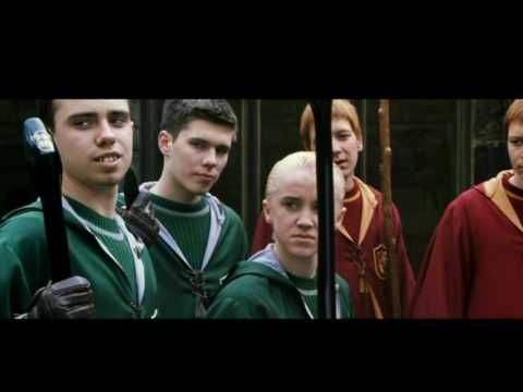 Harry Potter ve Sırlar Odası - İğrenç,küçük bulanık!