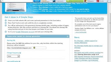 SEO Bangla Tutorial | Part-19 (Sitemap in Blogger)