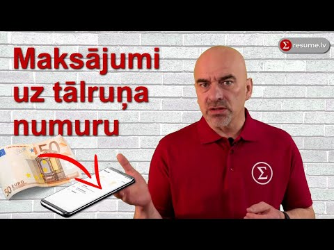 Video: Kā iPhone tālrunī atrast slēpto izvēlni?