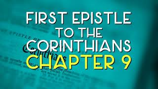 1 Corinthians 9 KJV - First Epistle to the Corinthians - Chapter 9 - KJV21 Bible