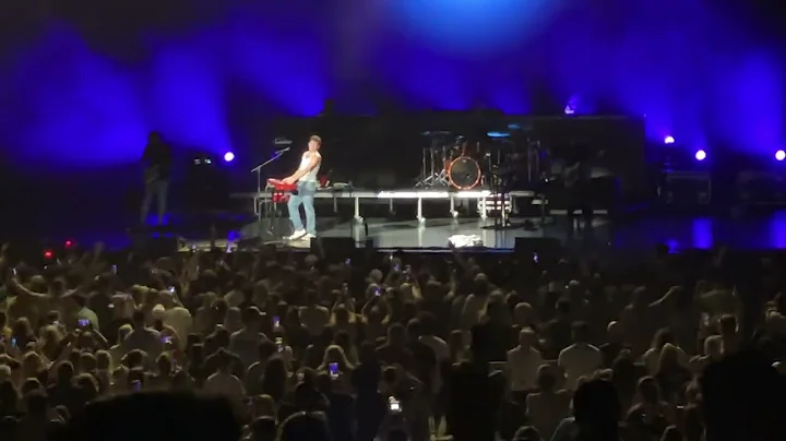 Charlie Puth - One Call Away - Live in Atlanta 6-27-2022