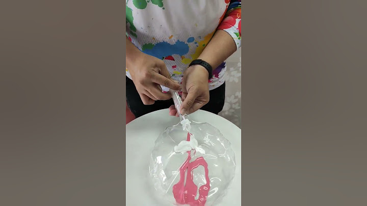 ¡¡GLOBO BURBUJA!! COMO PINTARLOS.