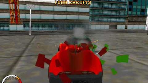 OpenC1 - stunts and crashes