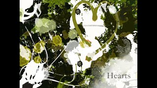 【UTAUカバー】Hearts【多声ズイー】
