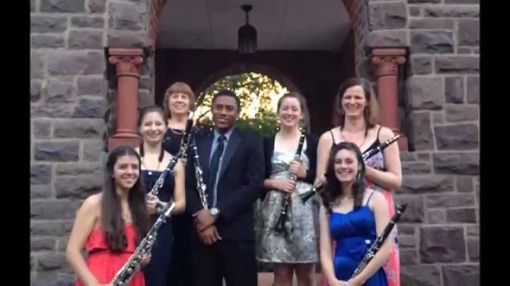 Deborah Larsen Global Leaders Program 2015 Video 1