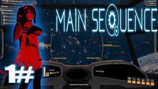 Main Sequence Walkthrough Gameplay Playtest Station Building Part 1 - 4K (PC)