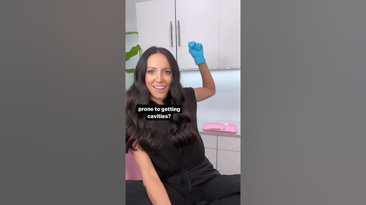 cavity prone