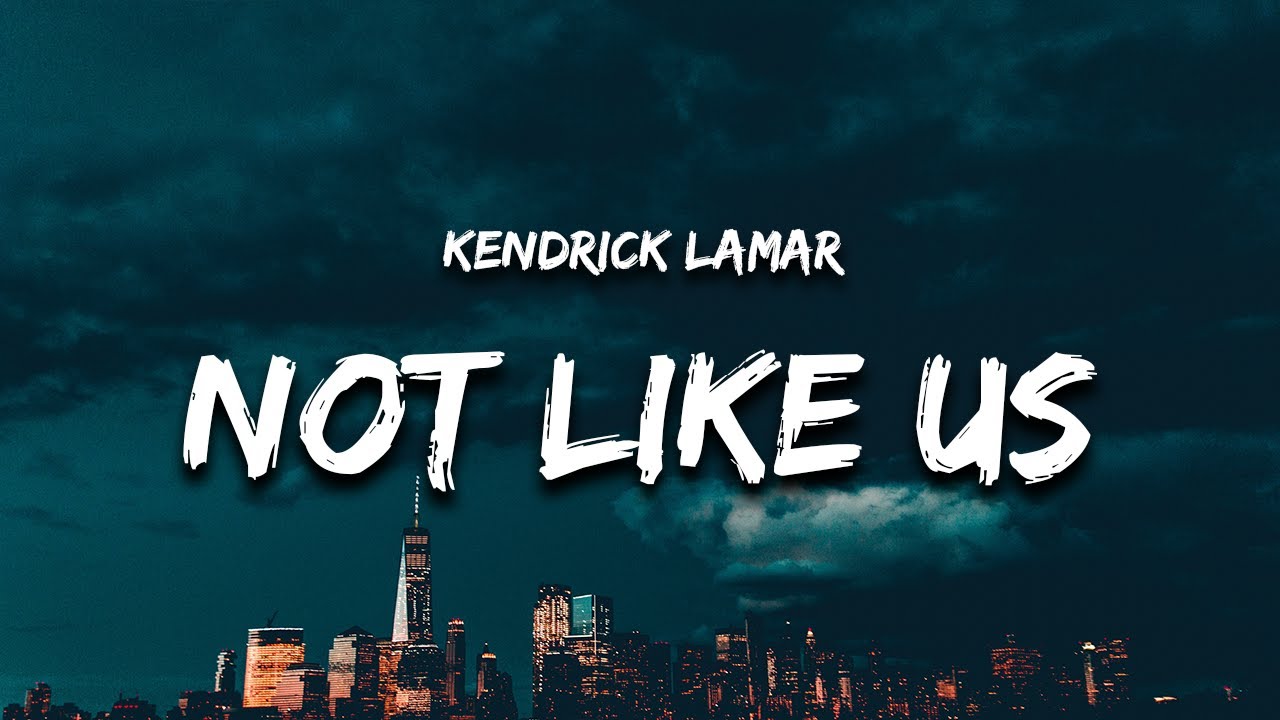 Kendrick Lamar   Not Like Us Lyrics Drake Diss