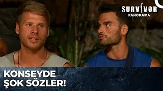 Acun Ilıcalı Atakan ve Yunus Emre'yi Uyardı | Survivor Panorama 21. Bölüm