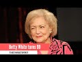 Betty White turns 99