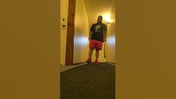 Modified 2 Point Gait Pattern