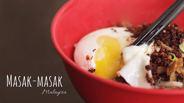 Masak-Masak Malaysia: Kin Kin Pan Mee