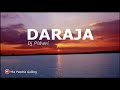 Dj Pishori - Daraja Audio (Extended Beat)