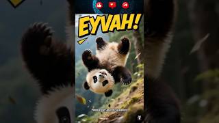 Pandalar Neden Dövüşemez?