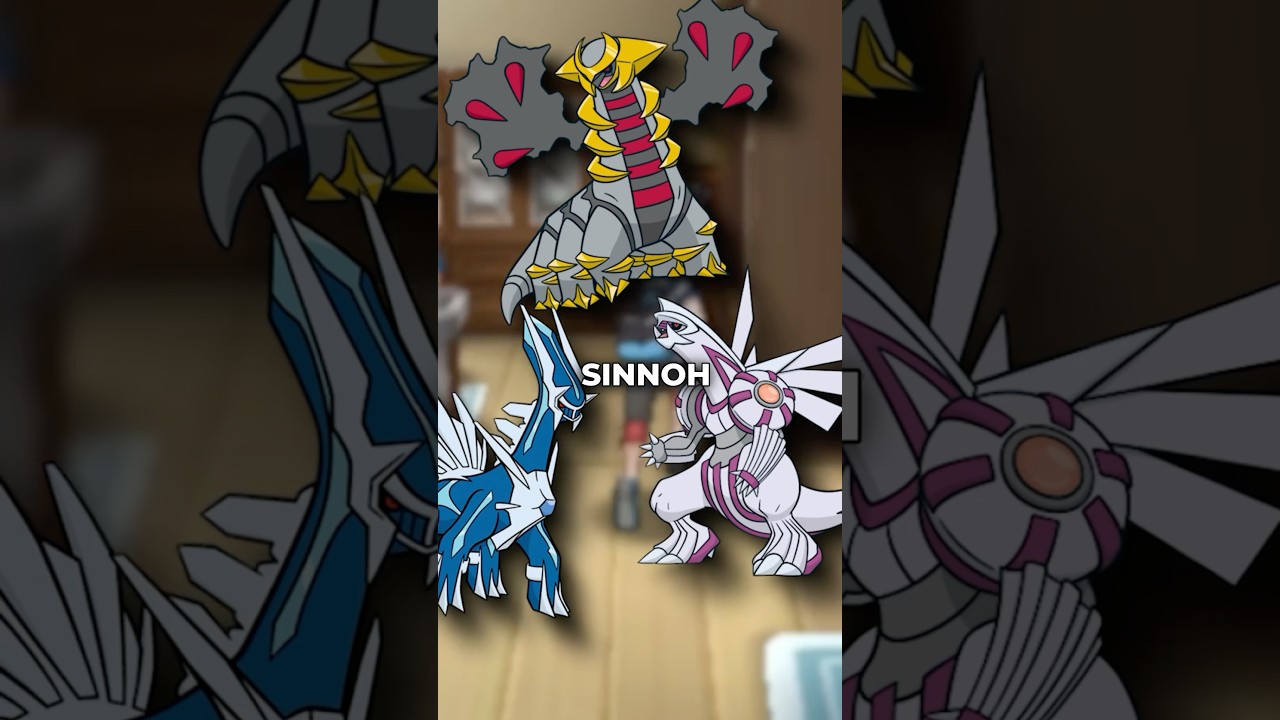 Il Pokémon LEGGENDARIO più FORTE 😱