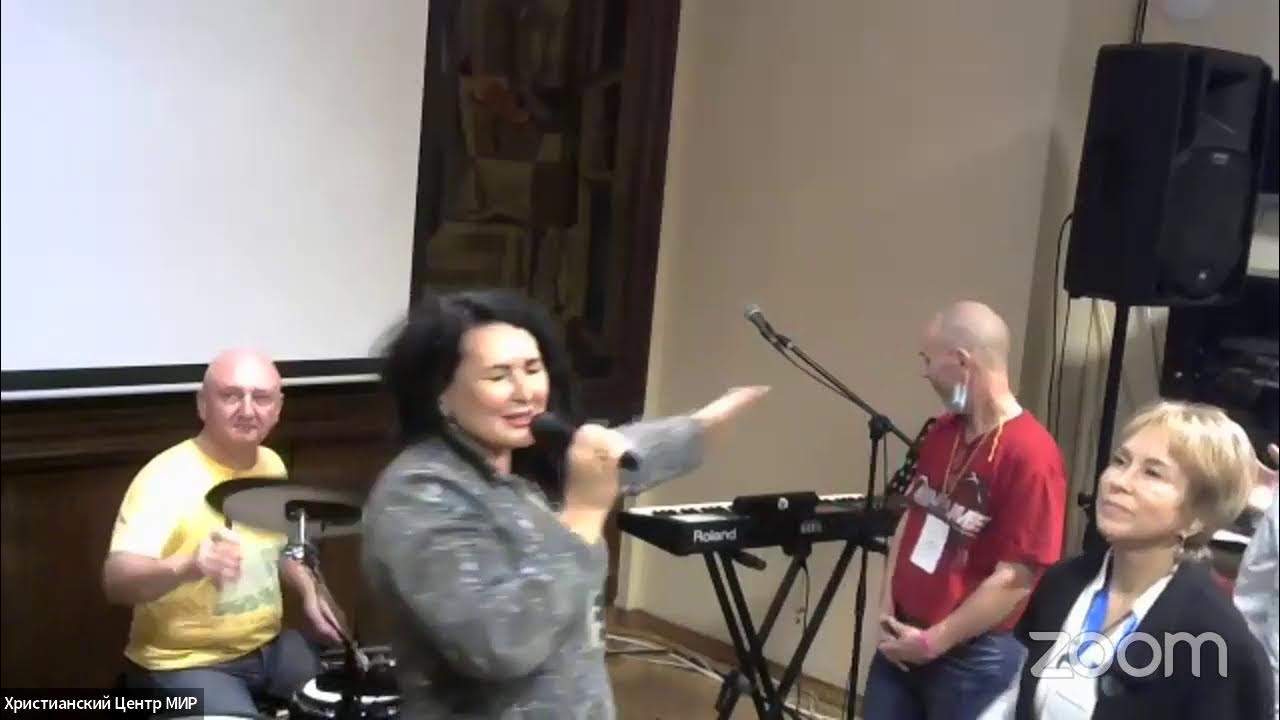 "Когда Небеса вторгаются на землю" 18 декабря - 2 часть - YouTube