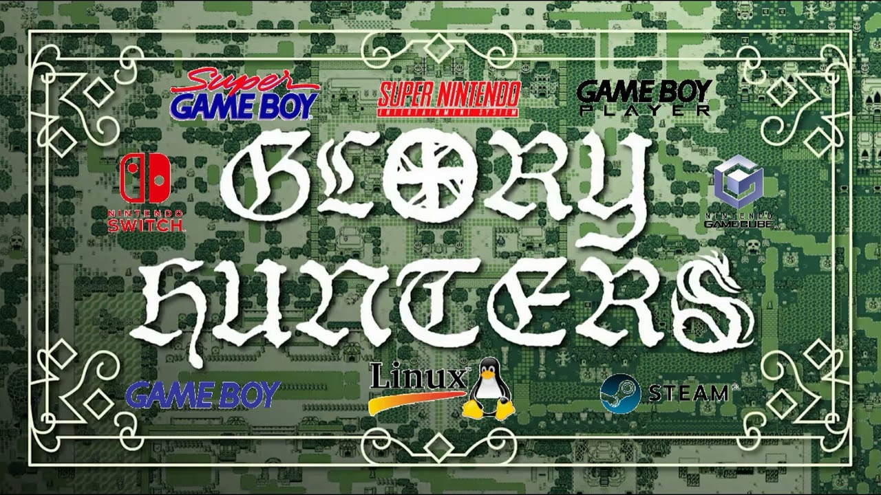 Glory Hunters - Title Screen Song (Glorianta's Ballad)