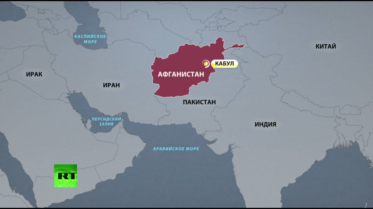 Граница афганистана и россии
