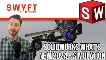 SOLIDWORKS 2024 Simulation Enhancements | Must-Have Features You Need to Know
