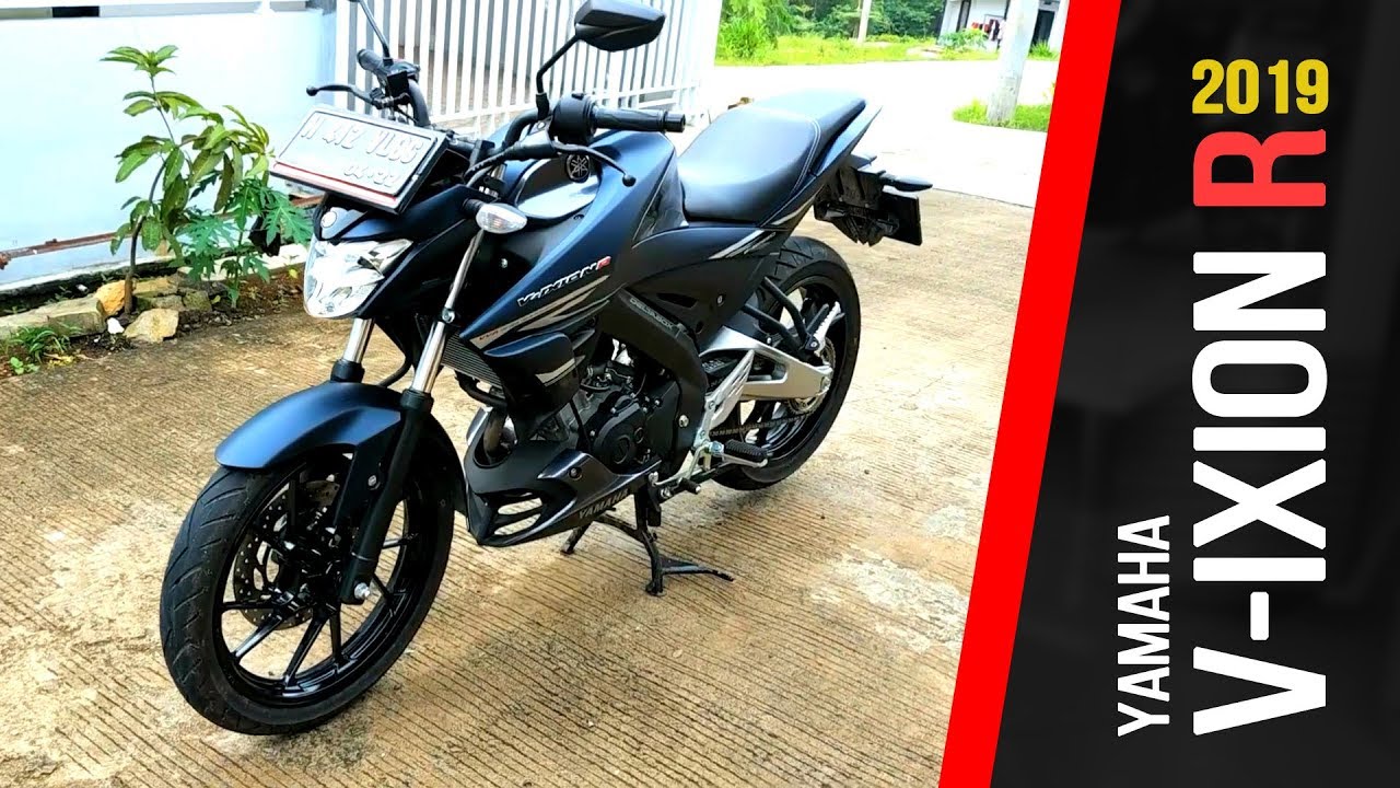 Yamaha All New Vixion V Ixion R 2019 Review In Depth Tour