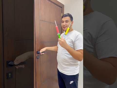 دق دق مين علي الباب