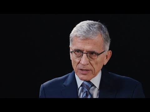 Former FCC Chairman Tom Wheeler sits down with GLG’s Head of Research for NAFS Eric Jaffe to discuss net neutrality, open internet, and cybersecurity.