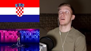 FIRST REACTION: Albina "Tick-Tock" | Croatia Eurovision 2021