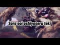 JAM Project ~ The hero » Opening 1 de One Punch Man | Romaji |🥢◾