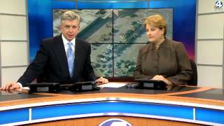 WYFF News 4 at 6: December 14, 2012