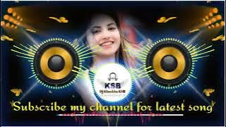 Kash Tum Mujhse Ek Baar Kaho || Hindi Love Dj Remix || Dj SuNiL SNK || Dj Khushbu KSB