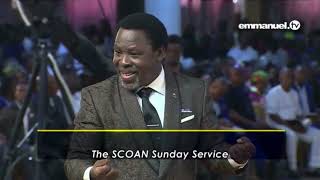 READ THE BIBLE, READ THE HOLY SPIRIT | PROPHET TB JOSHUA SERMON