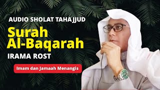 Menangis Saat Membaca Surah Al Baqarah Ayat 86 - Ustadz Ubaydillah Al Bugizy