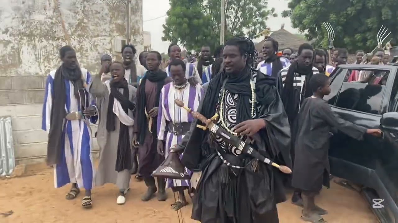 Toolou Serigne Ismaïla Diouf Nouroula Touba Oldou 2025