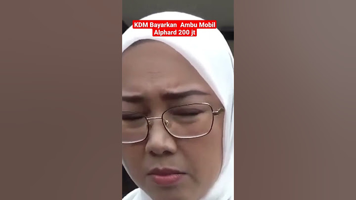 Kang Dedi Mulyadi Bayarkan DP Mobil Alphard Rp 200 jt Untuk Ambu Anne #shorts