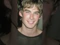 Ian Before Becoming A Vampire Damonsalvatore Iansomerhalder Thevampirediaries