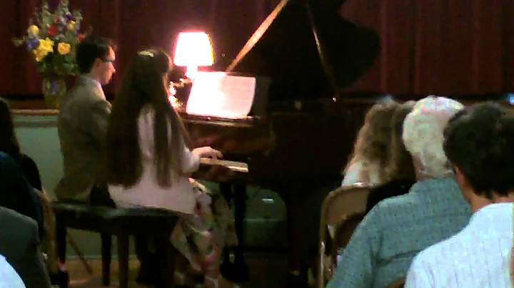 Eine Kleine Nachtmusik, K. 525 - Erik Schall and S...